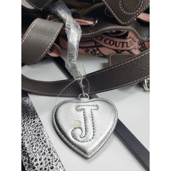 Juicy Couture Vintage Y2K Pink Daydreamer Bag - Picture 12 of 14